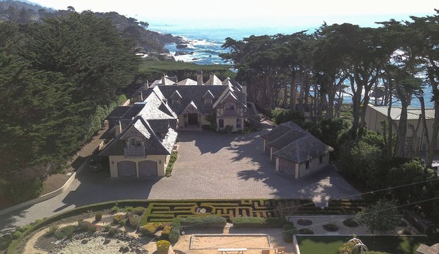 3955 Coastal Cove - Luxury Ocean View Estate