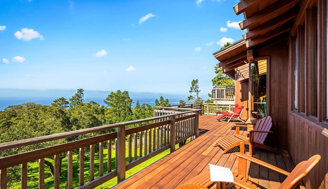 3966 Tranquility Vista - Ocean Views and Hot Tub