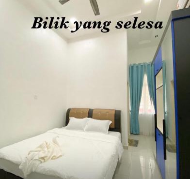 3A HOMESTAY USTAZ Krai