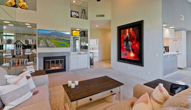 3B/2Ba In PVCC. Lake & Mountain View. Pool/Spa View Discount for 28+ day booking