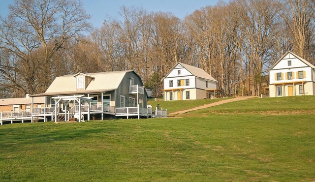 3B Barndo Farm Stays See Our Highland Fluffy Cows