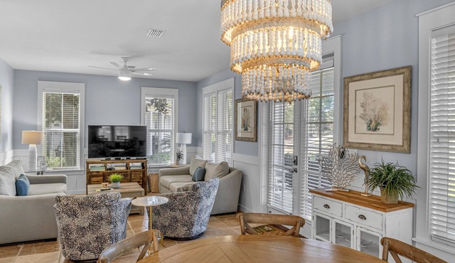 3B w/Golf Cart in Laurel Grove at Sandestin