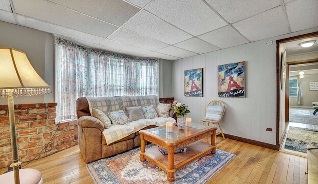 3B1B comfy and quiet place in delightful Rochester
