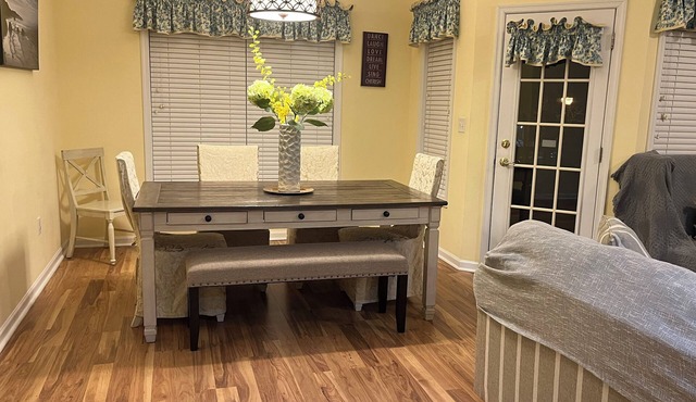3BD-2BA 2nd flr Dreamy Rehoboth Beach Getaway