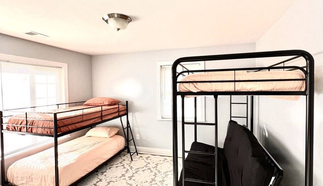 3bd/2ba Family Friendly