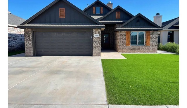 3BD ☆ 2BA New Home w/Full Kitchen & Outdoor Patio☀