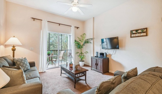 3BD Apartment at Bahama Bay Resort