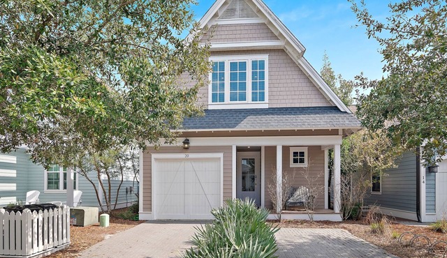 3BD at WaterSound West Community, Pool & Beach