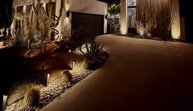 3bd Cactus House designed to relax in a gated McAllen community!
