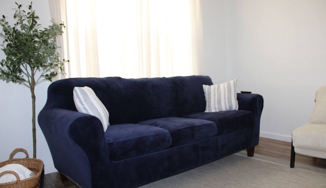 3BD, Fast Wifi near NYC, American Dream & MetLife! Free coffee & Snacks