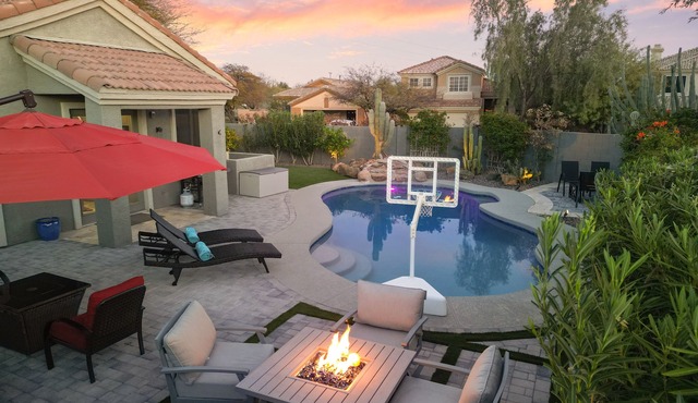 3BD - Heated Pool - Pet friendly - N. Scottsdale