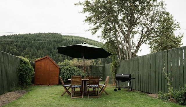 3BD House Fantastic Mountain views Innerleithen