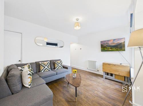 3Bd house-home from home-perfect for working away