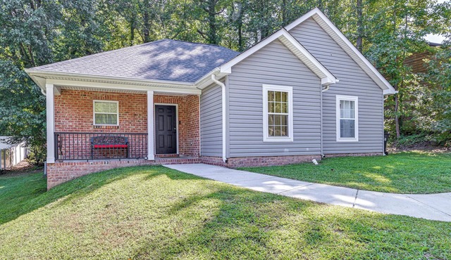 3BD House w/Quiet Living, City Access: 6Mi to DTWN