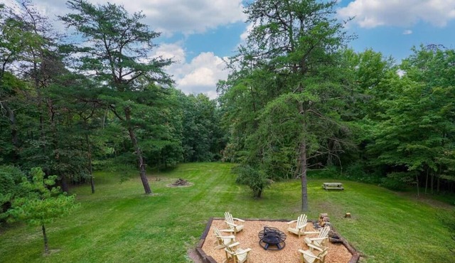 3bd Secluded Cabin 20 min to Raystown Lake