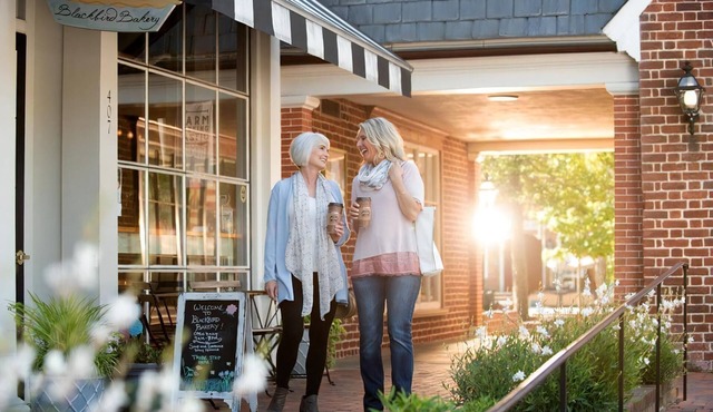 3BDR, 2BA townhome at The Historic Powhatan Resort, Sleeps 8