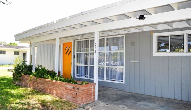 3BDR+Central+PetsOK+Yard+BBQ+LamarPark