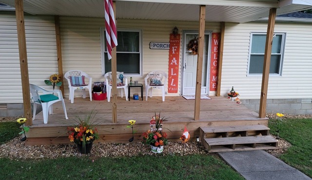 3bdrm 2bth country setting close to Nashville and popular attractions pets ok