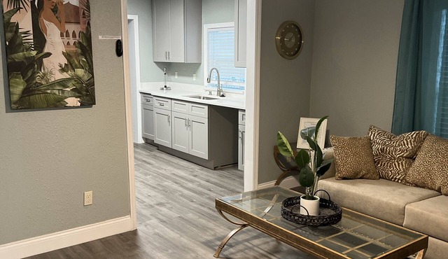 3bdrm fruit tree home near downtown Orlando