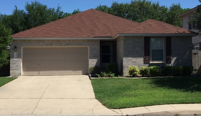 3BDRM Single Story home