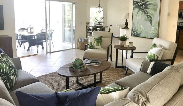 3Bed/2Bath POOL Home w/ Players Club Access