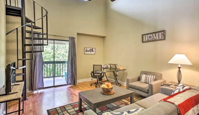 3Bed/3Bath Condo 3 miles from LSU