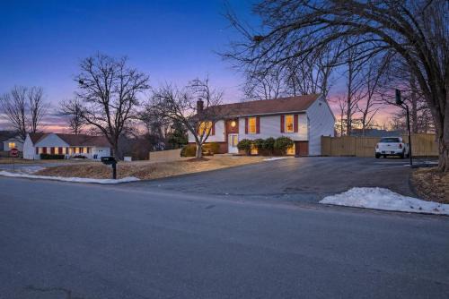 3bed and 2bath with big backyard quantico Stafford VA home