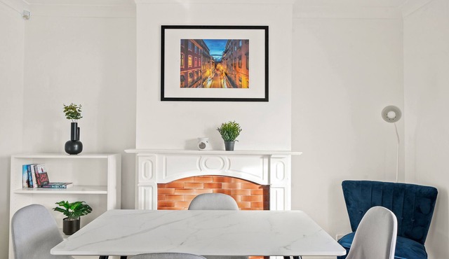 3bed Cozy House: Parking + Wifi