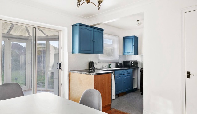 3bed Cozy House Parking Wifi