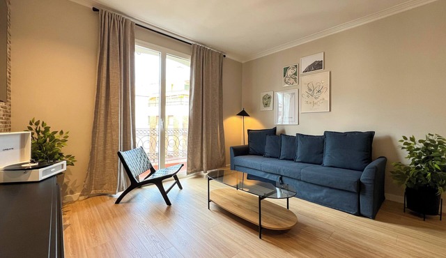 3Bed New & Modern Apartment