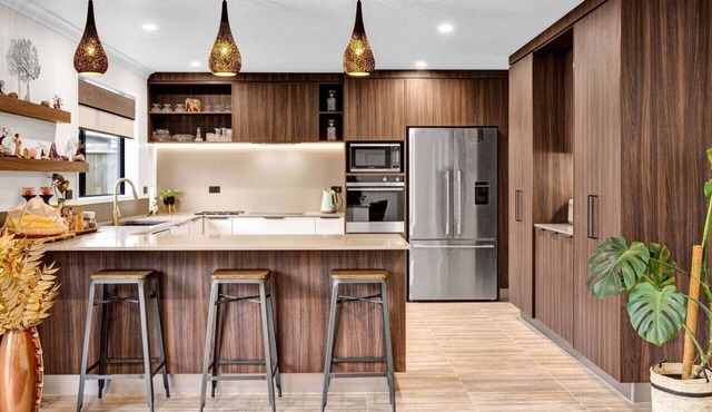 3BedRm Elite Escape Ensuite Luxe Bath Rain Showers