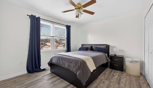 3bedroom 2bath house 45 minutes to DC, near Quantico, Fredericksburg Stafford VA