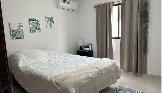 3bedroom apartment in beautiful Santo Domingo Peaceful Escape Boca Chica Airport