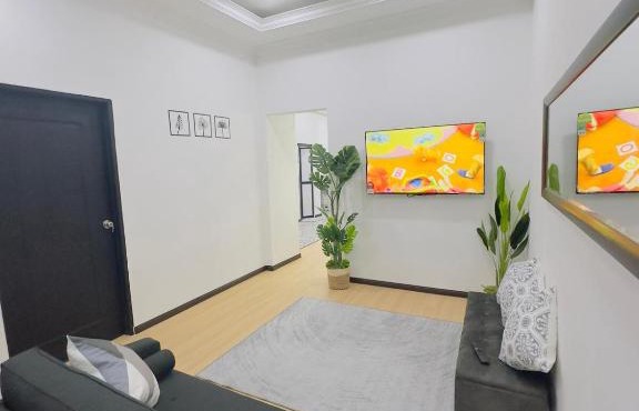 3Bedroom Landed Cozy Home Ipoh Netflix