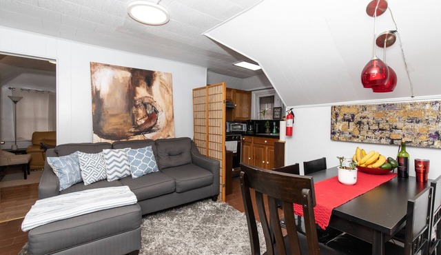 3Bedroom near to NYC Parking-balcony NY-View 2