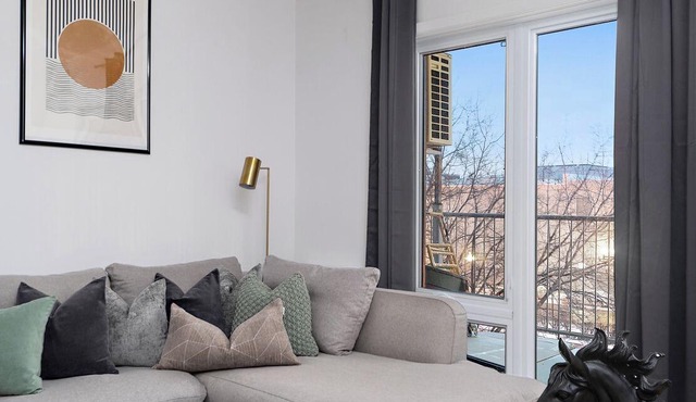 3Bedroom penthouse great for family vacation