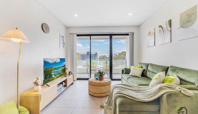 3bedroom Serenity Stay in Homebush