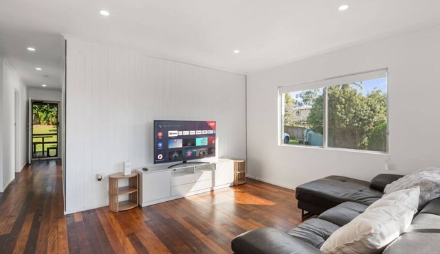 3Beds Value & Comfort Stay | Airport, CBD & Cafes