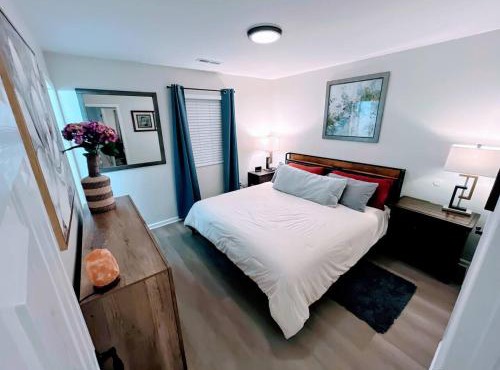 3BR/1.5 BA Nelwood Cozy Retreat 10 min from Mizzou