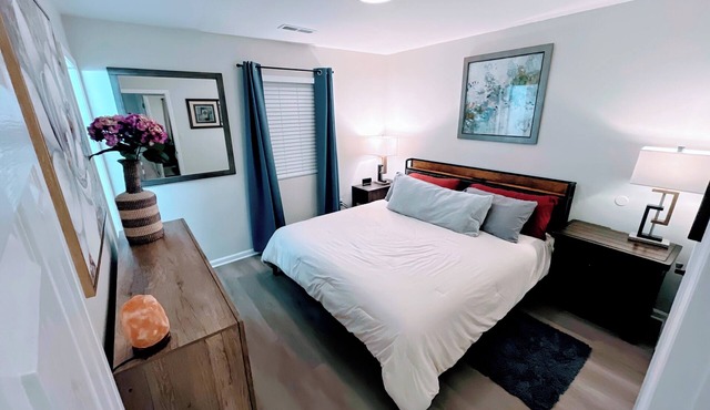 3BR/1.5BA Cozy, Affordable Retreat in Columbia, 10-min from Mizzou