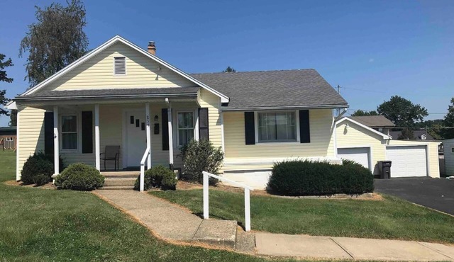 3BR/1BA North End - Walk to the Hospital!