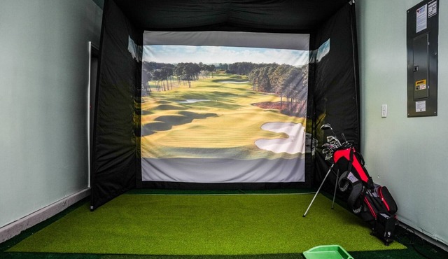 3BR/2.5 Bath Townhome Golf Sim, Theatre by NMB Sport Complex