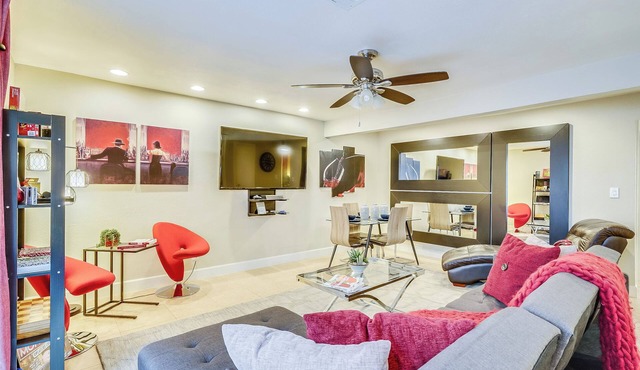 3BR/2 Bath w/Pool & Hot Tub- Scottsdale Entertainment District
