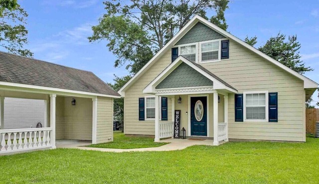 3BR/2B in the heart of Leesville, Southern Comfort
