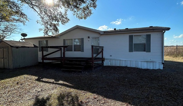 3br/2ba Duck Camp at Bayou Meto