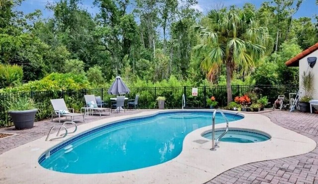 3BR-2BA Entire Villa @ Private Saddlebrook Golf & Tennis Resort