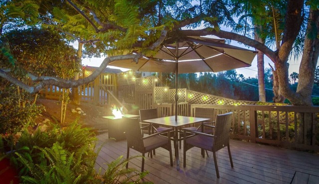 3BR+2BA | Hot Tub | Tropical Oasis