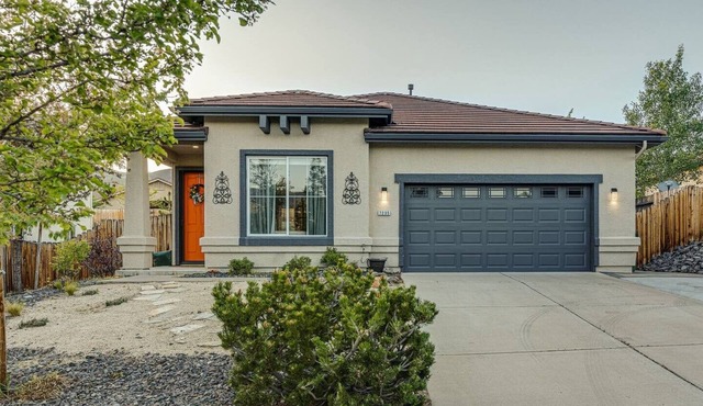 3BR 2BA, MTN view, relaxing yard