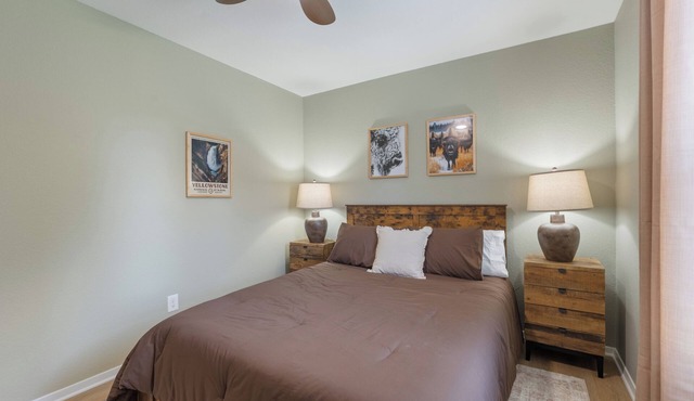 3BR 2BA Pet-Friendly + Family Ready - Near LRAFB, Highspeed WiFi