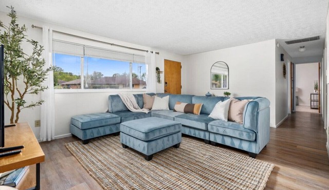 3BR 2BA Ranch in Quiet Setting